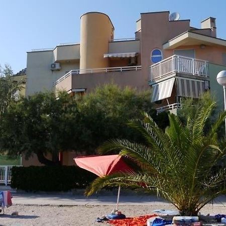 Apartman LOZA Klek Bagian luar foto