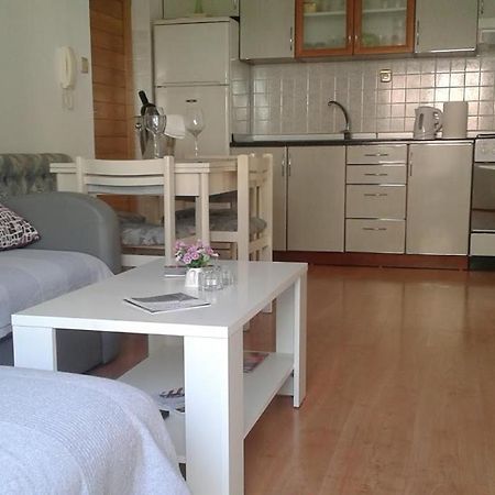 Apartman LOZA Klek Bagian luar foto