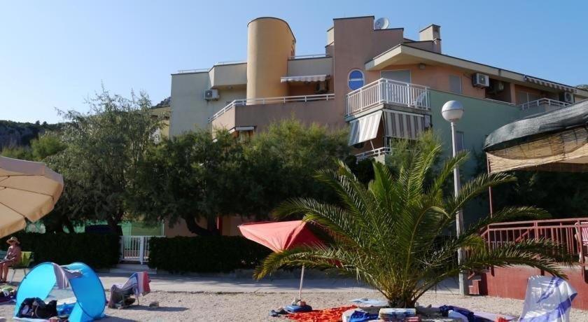 Apartman LOZA Klek Bagian luar foto