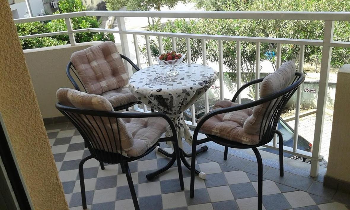 Apartman LOZA Klek Bagian luar foto