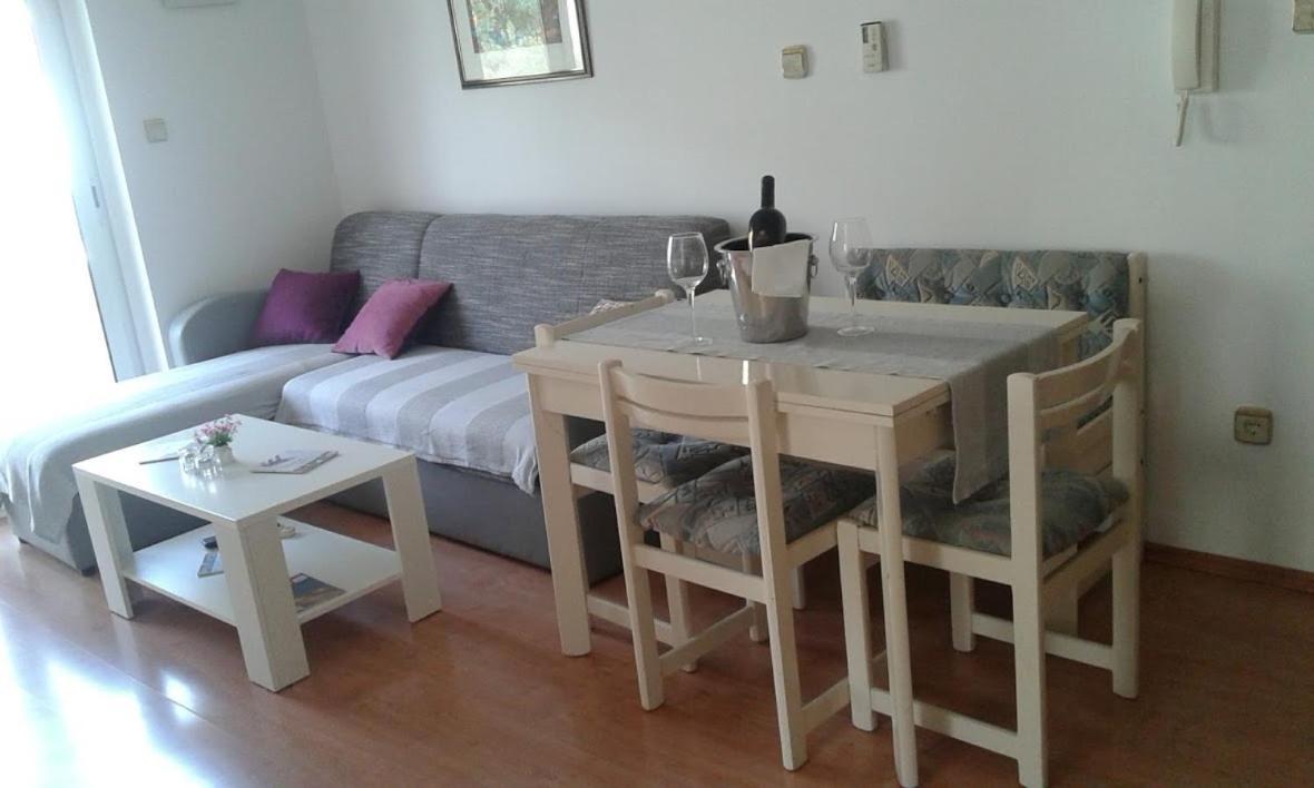 Apartman LOZA Klek Bagian luar foto