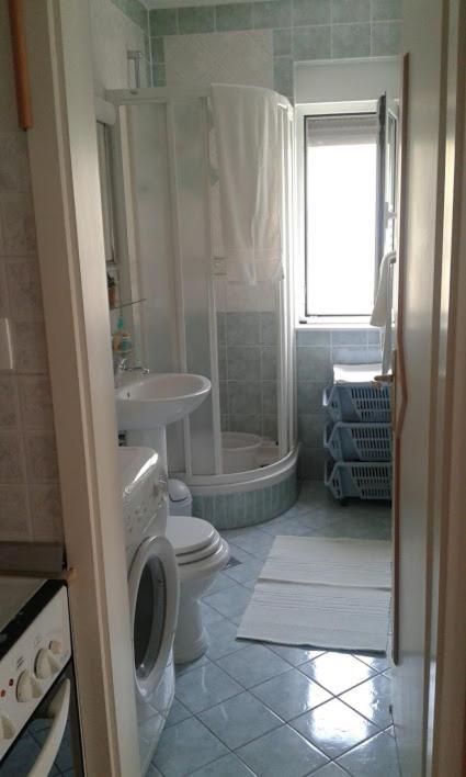 Apartman LOZA Klek Bagian luar foto