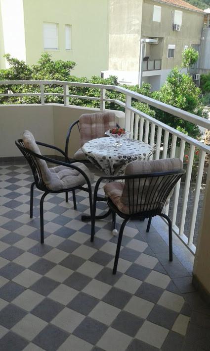 Apartman LOZA Klek Bagian luar foto