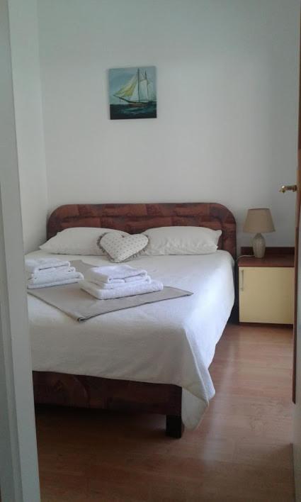Apartman LOZA Klek Bagian luar foto