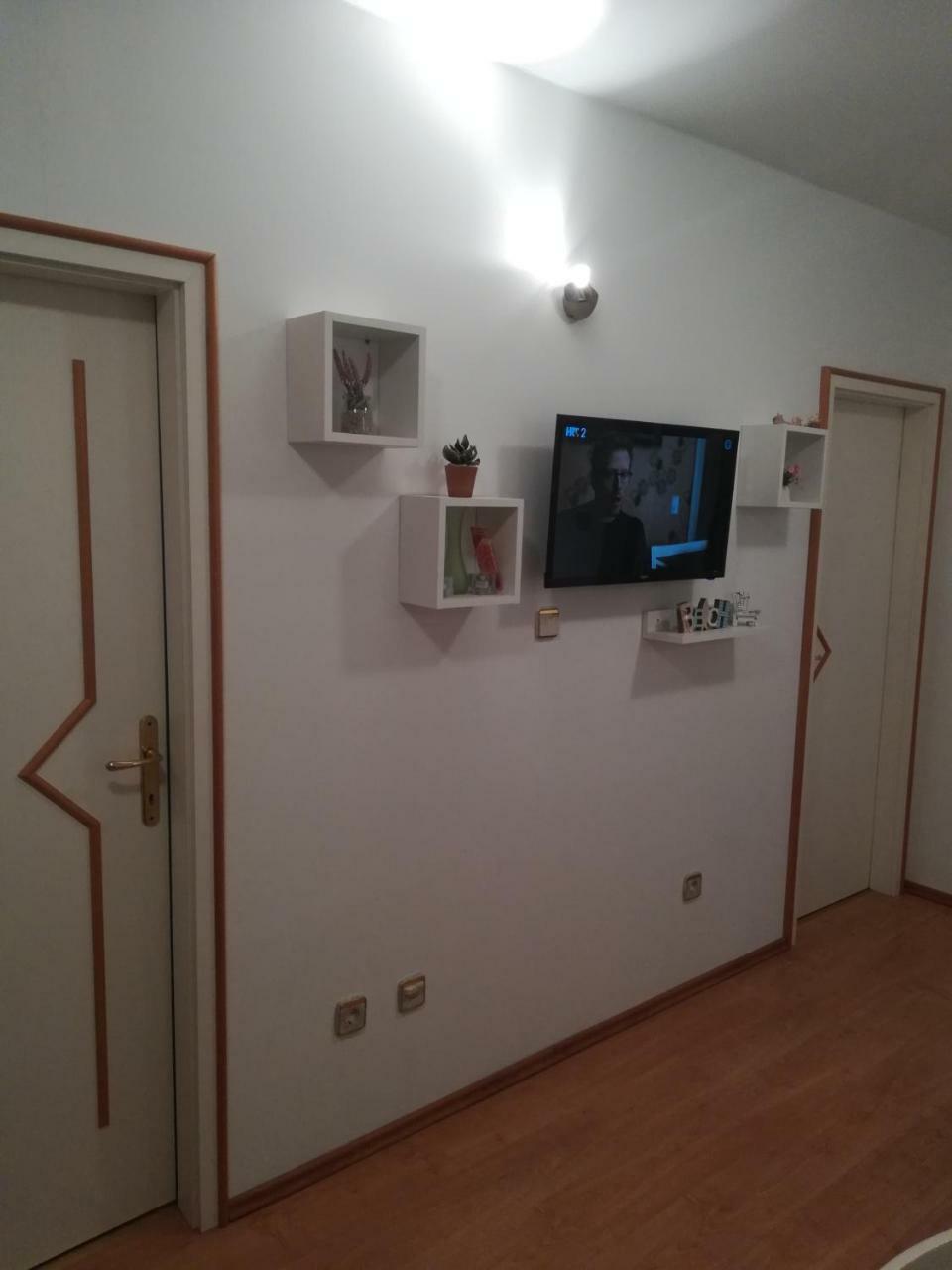 Apartman LOZA Klek Bagian luar foto