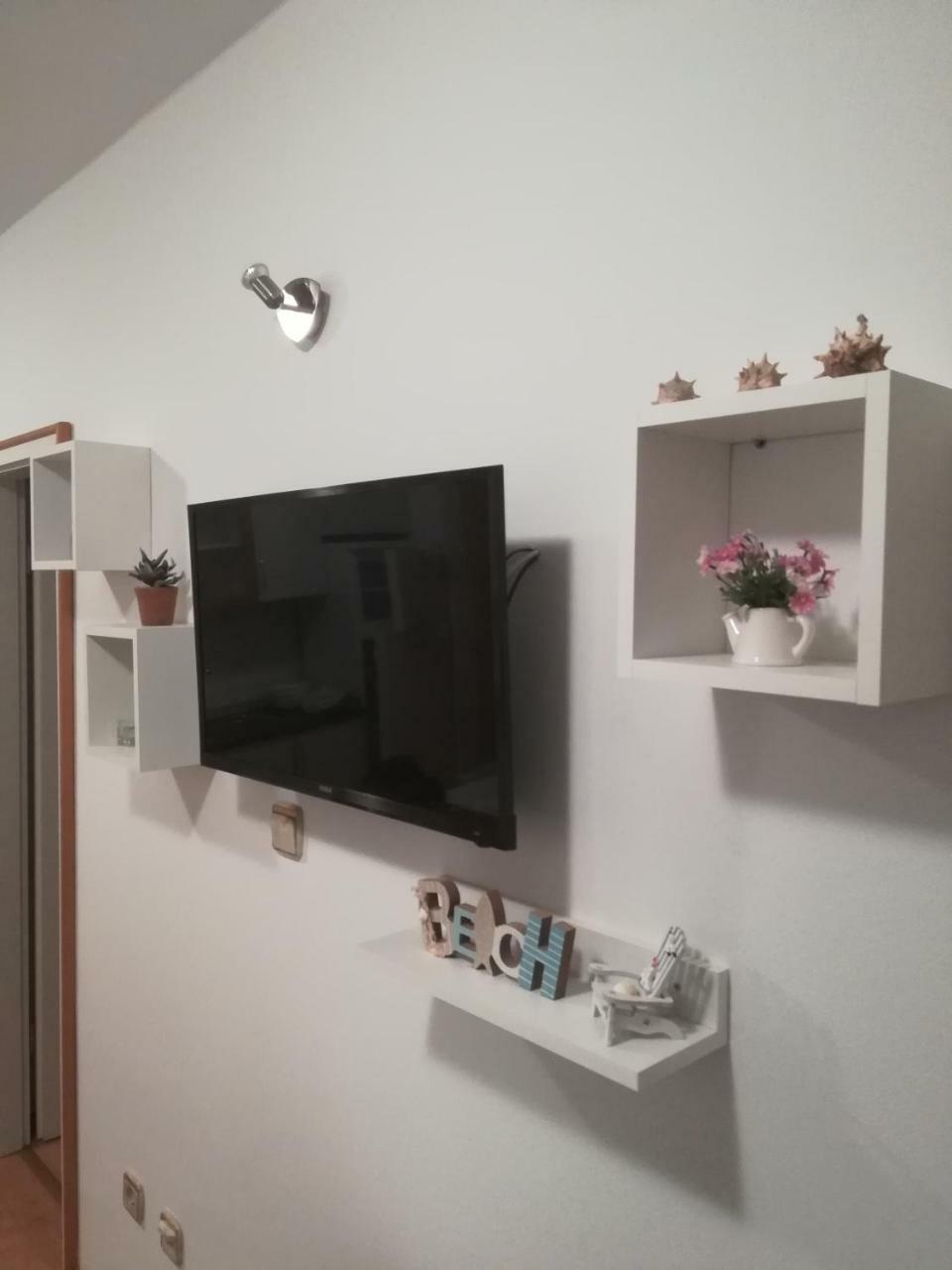 Apartman LOZA Klek Bagian luar foto
